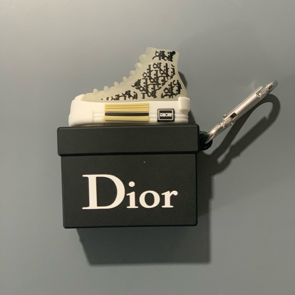 Dior AirPod cases for AirPods 1 and 2